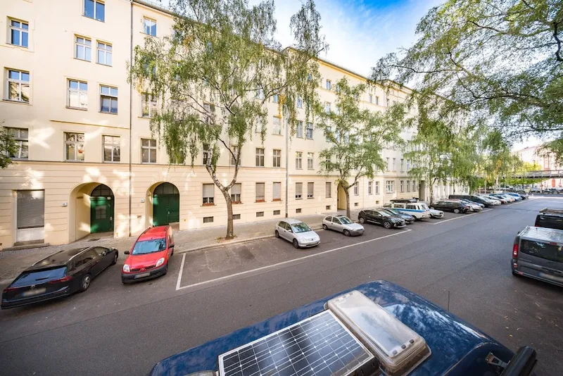 3-Zimmer mit Gartenbalkon zum Nelly-Sachs-Park — photo 1